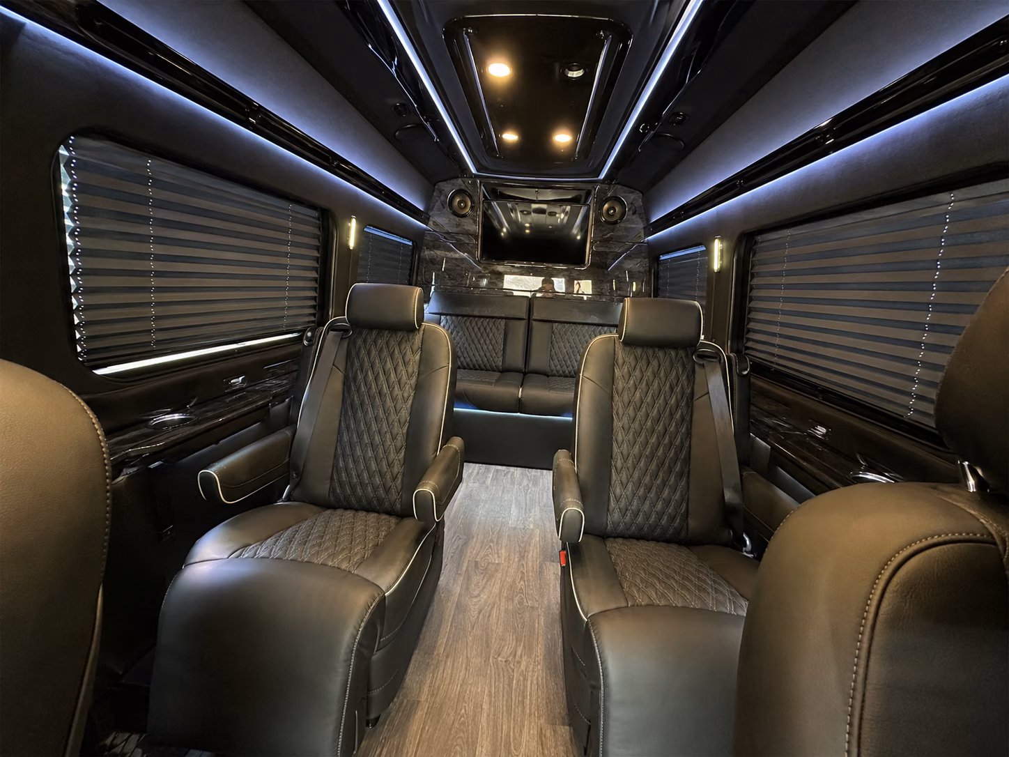 downey airport transportation