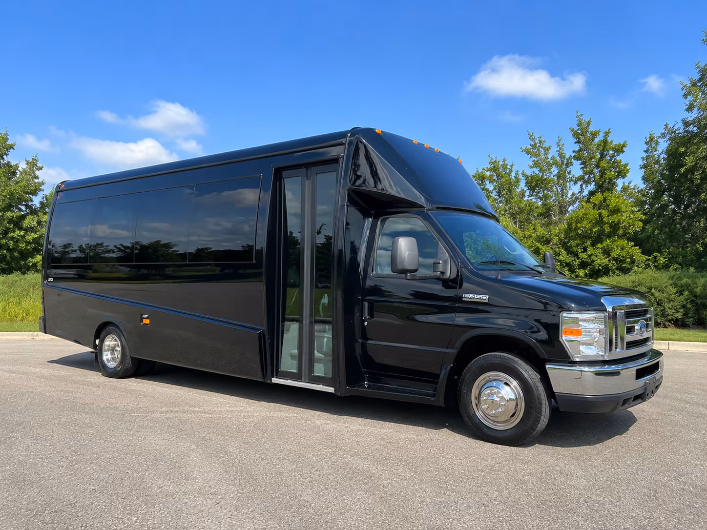 downey religious group transportation